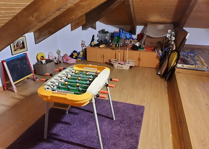 Rural Balneario De Feriehus