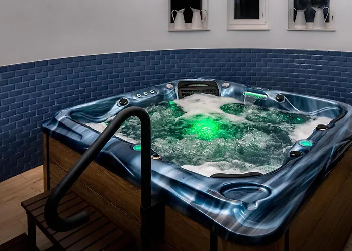 Hébergement de vacances Rural Balneario De