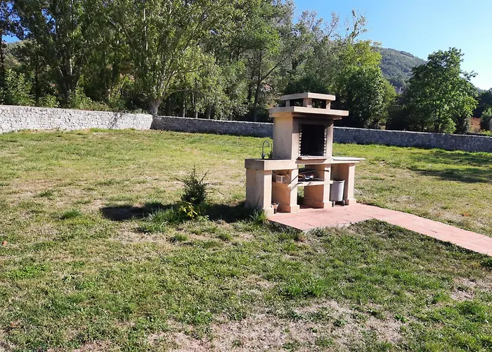 Rural Balneario De Hébergement de vacances *